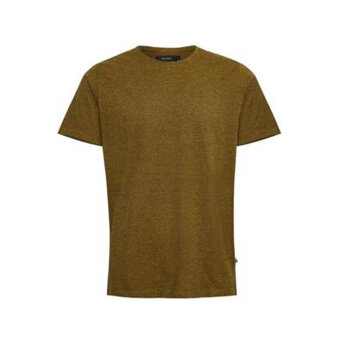 Matinique - Matinique - Jermane stripe tee | T-shirt Buckthorn Yellow