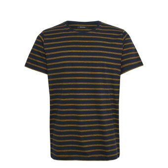 Matinique - Matinique - Jermane stripe tee | T-shirt Buckthorn Yellow