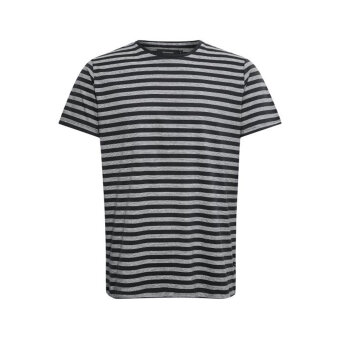 Matinique - Matinique - Jermane tee | T-shirt Sort