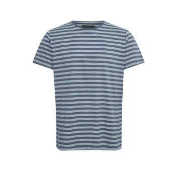 Matinique - Matinique - Jermane tee | T-shirt Dust blue