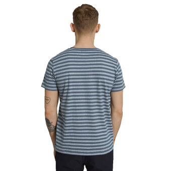 Matinique - Matinique - Jermane tee | T-shirt Dust blue