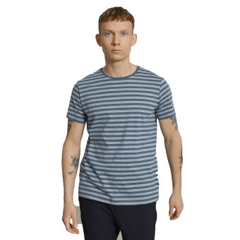 Matinique - Matinique - Jermane tee | T-shirt Dust blue