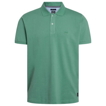 Signal - Signal - Nicky organic | Polo T-shirt Green Marine