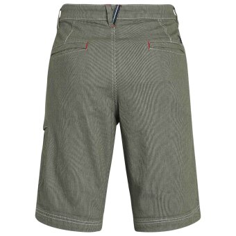Signal - Signal - Jon stripe | Shorts Green Amazone