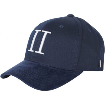 LES DEUX - LES DEUX - CAPS | KASKET DARK NAVY/WHITE