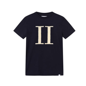 LES DEUX - Les Deux - Encore boucle | T-shirt Dark navy