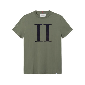 LES DEUX - Les Deux - Encore boucle | T-shirt Grøn