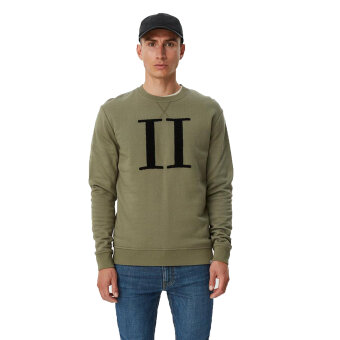 LES DEUX - Les Deux - Encore boucle | Sweatshirt Grøn