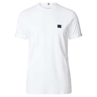 LES DEUX - Les Deux - Piece tee | T-shirt Hvid