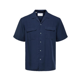 Selected Bill shirt ss