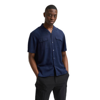 Selected Bill shirt ss