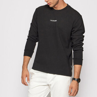 Calvin Klein - Calvin Klein lightweight sweat