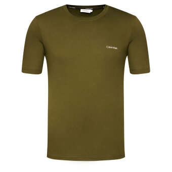 Calvin Klein - Calvin Klein chest logo tee