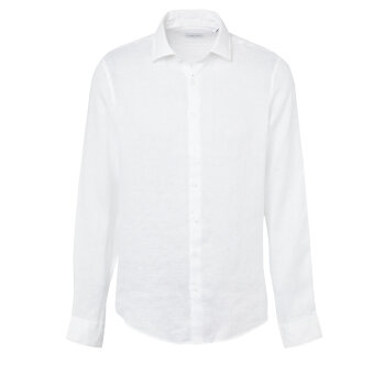 Calvin Klein - CK linen solid shirt