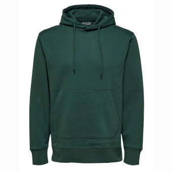 Selected - Jackson hoodie | Hætte trøje Sycamore