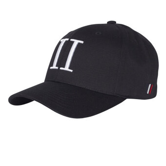 LES DEUX - Les Deux - Encore baseball cap | Kasket Black White