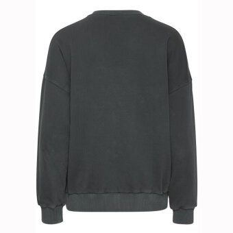 Pulz Jeans ( Dame )  - PULZ - PZCOCO | SWEATSHIRT 1911031 DARK GREY