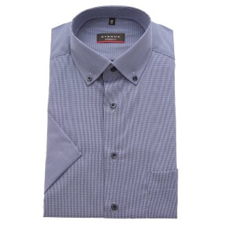 Eterna - Eterna - 3295 18 C18U | K/Æ Modern fit Skjorte Blå