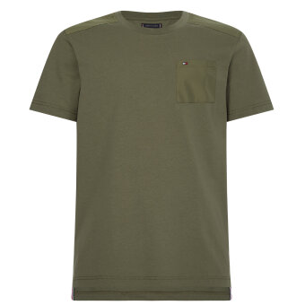 Tommy Hilfiger  - Tommy Hilfiger - pocket tee | T-shirt Rocky mount