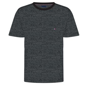 Tommy Hilfiger  - Tommy Hilfiger - Stretch tee | T-shirt Medium Grey