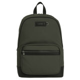 Calvin Klein - Calvin Klein - Urban campus BP | Rygsæk Dark olive