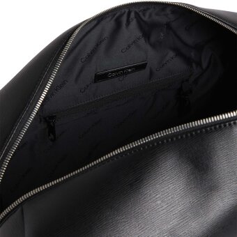 Calvin Klein - Calvin Klein - minim. weekender | weekend taske Sort