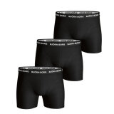 Bjørn Borg - Bjørn Borg - 3p Shorts noos | Tights 1024 90111 Black