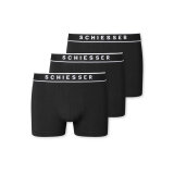 Schiesser - Schiesser - Tights 3pack | Tights Sort
