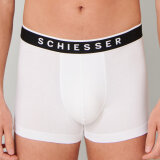 Schiesser - Schiesser - Tights 3pack | Tights Hvid