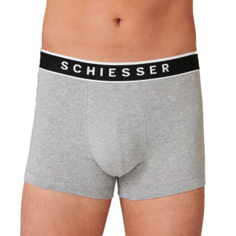 Schiesser - Schiesser - Tights 3pack | Tights Grå