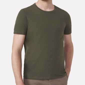 Oscar Jacobson - Oscar Jacobson - Kyran | T-shirt Green Cervo