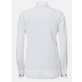 Oscar Jacobson - Oscar Jacobson - Hyde Tuxedo | Smoking Skjorte Hvid