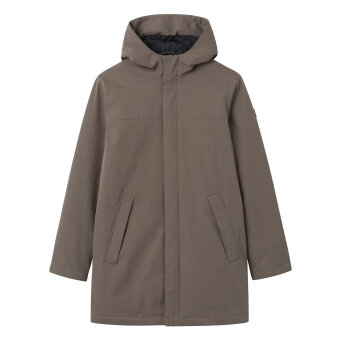 LES DEUX - Les Deux - Damien 3.0 jacket | Jakke Grå LES DEUX - Les Deux - Damien 3.0 jacket | Jakke Grå