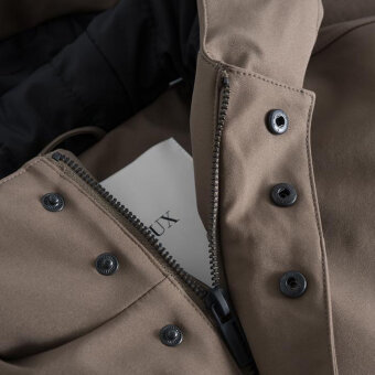 LES DEUX - Les Deux - Damien 3.0 jacket | Jakke Grå LES DEUX - Les Deux - Damien 3.0 jacket | Jakke Grå