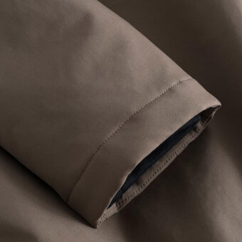 LES DEUX - Les Deux - Damien 3.0 jacket | Jakke Grå LES DEUX - Les Deux - Damien 3.0 jacket | Jakke Grå