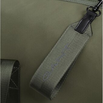 Gant - Gant - Duffle bag | Taske Racing green