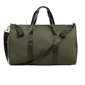 Gant - Gant - Duffle bag | Taske Racing green