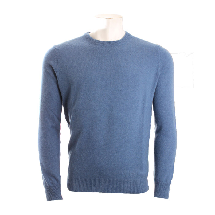Limited Edition - Sarto - Cashmere | Strik Blå