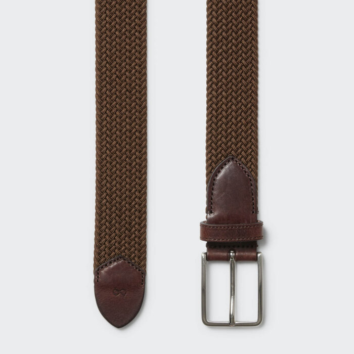 Saddler - Saddler - 78800 | Bælte Dark brown