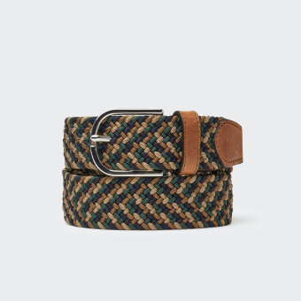Saddler - Saddler - 78687 | Bælte Green/beige