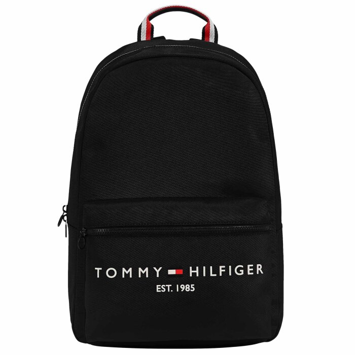 Tommy Hilfiger  - Tommy Hilfiger - Est. backpack | Rygsæk Black