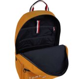 Tommy Hilfiger  - Tommy Hilfiger - Est. backpack | Rygsæk Crest gold