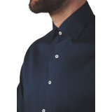Eterna - Eterna - 3377 X | Modern fit skjorte Navy