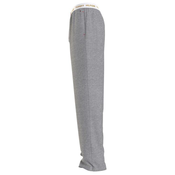 Tommy Hilfiger  - Tommy Hilfiger - Flannel pyjamas pants | Natbukser Grey
