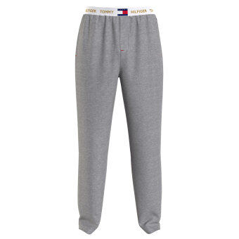 Tommy Hilfiger  - Tommy Hilfiger - Flannel pyjamas pants | Natbukser Grey