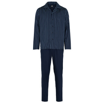 JBS - JBS - Woven pyjamas | 136 43 1291 Blå