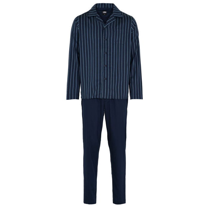 JBS - JBS - Woven pyjamas | 136 43 1291 Blå