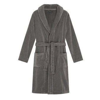 Tommy Hilfiger  - Tommy Hilfiger - Towelling Bathrobe | Badekåbe Magnet