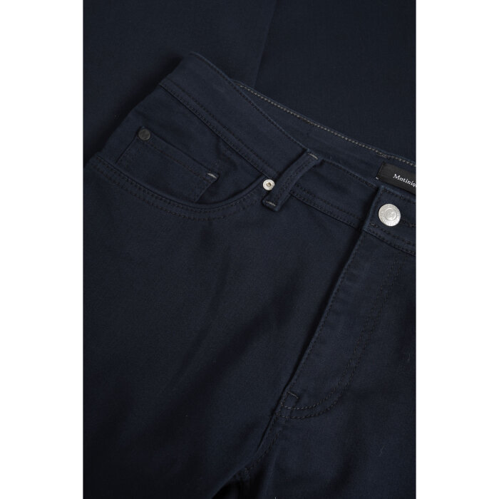 Matinique - Matinique - Pete twill | Jeans Dark navy