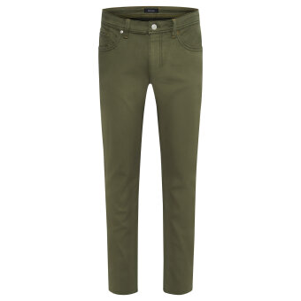 Matinique - Matinique - Pete twill | Jeans Olive night